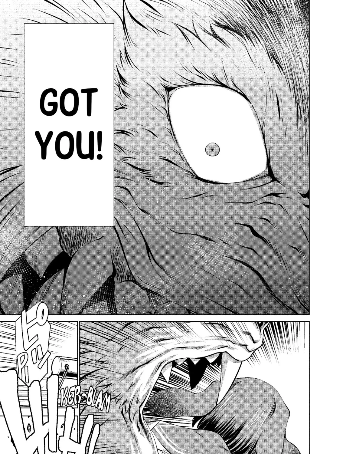Read Killing Bites chapter 38 image 56 on Lezhin