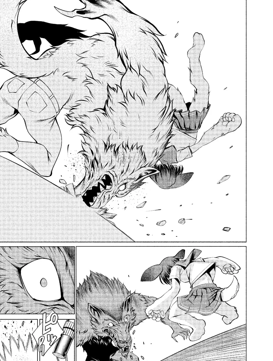 Read Killing Bites chapter 38 image 60 on Lezhin