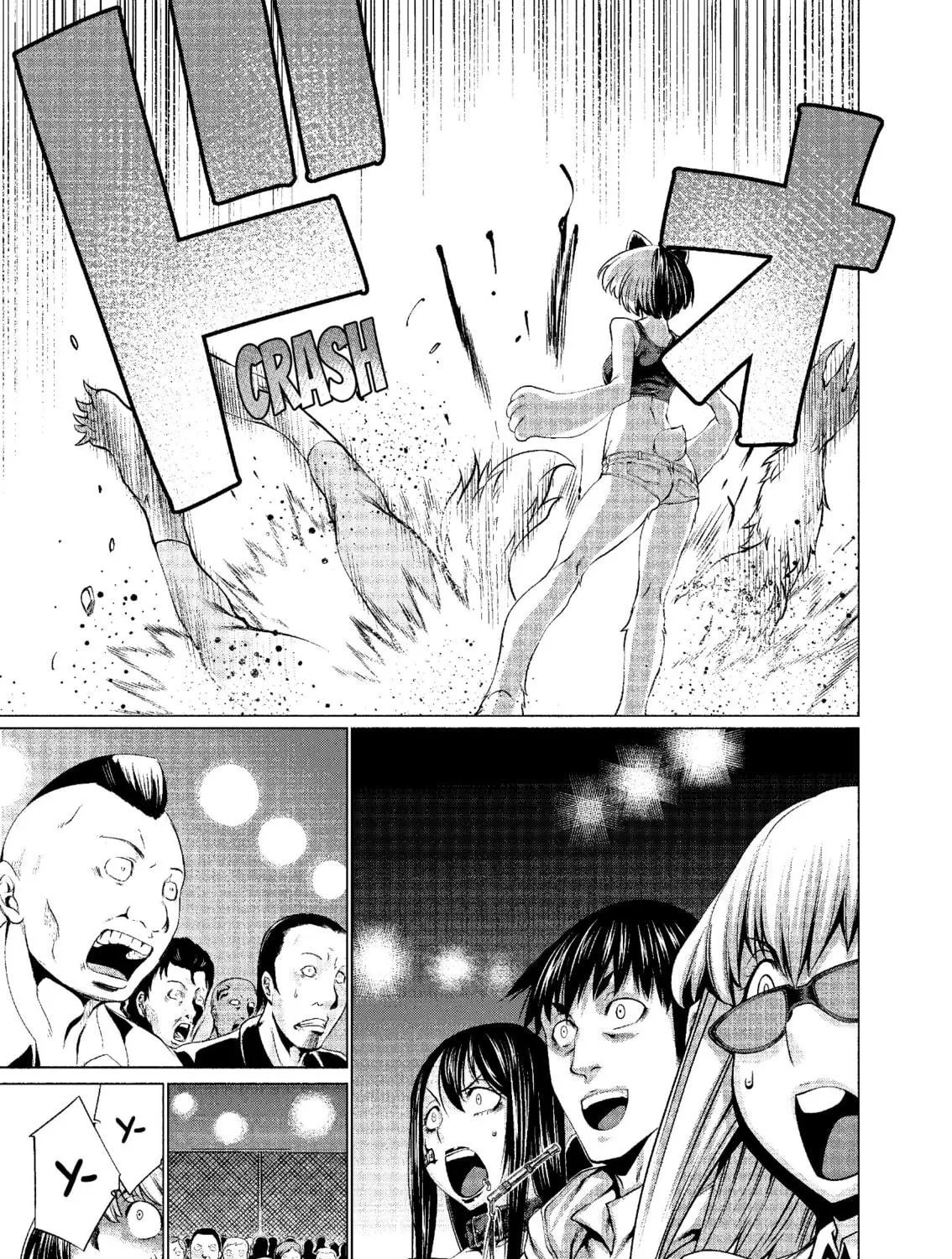 Read Killing Bites chapter 38 image 70 on Lezhin