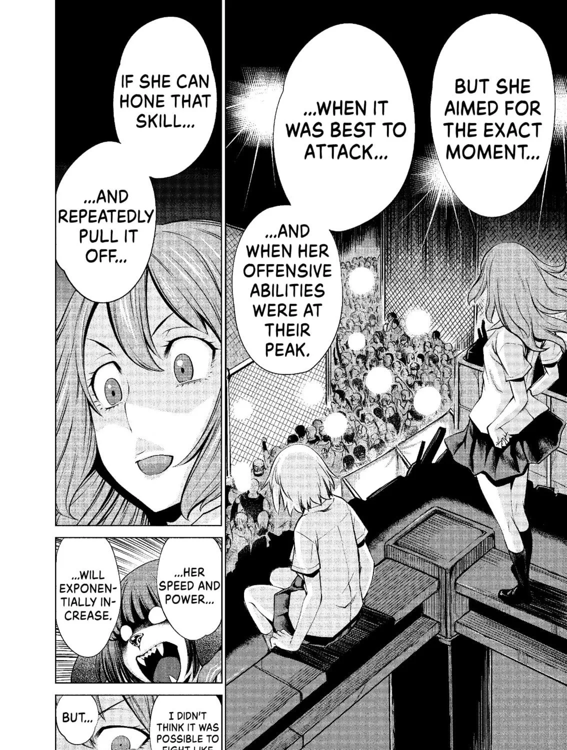 Read Killing Bites chapter 38 image 76 on Lezhin