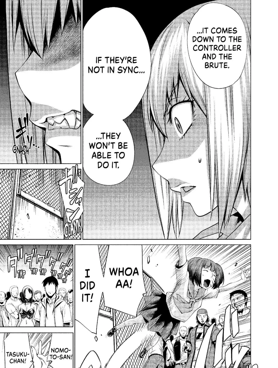 Read Killing Bites chapter 38 image 78 on Lezhin