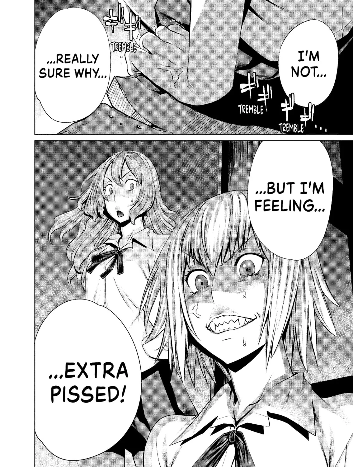 Read Killing Bites chapter 38 image 84 on Lezhin