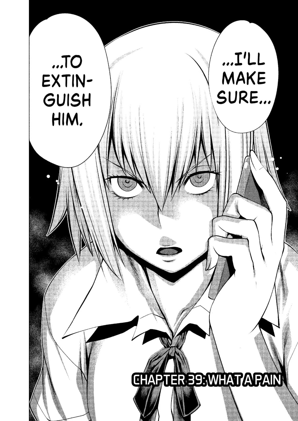 Read Killing Bites chapter 39.1 image 1 on Lezhin