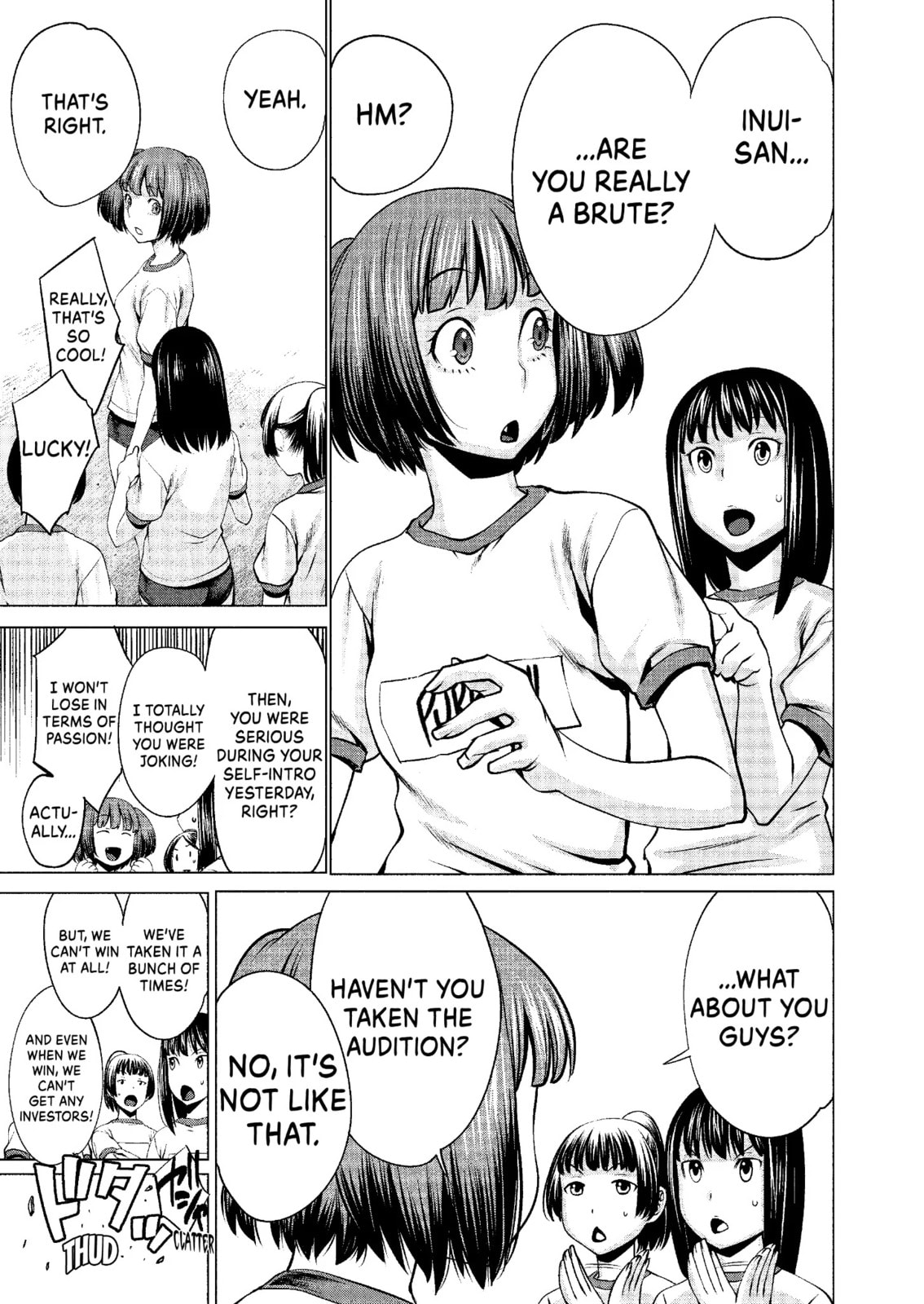 Read Killing Bites chapter 39.1 image 10 on Lezhin