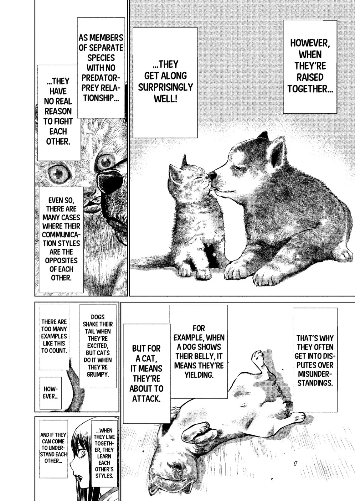 Read Killing Bites chapter 39.2 image 1 on Lezhin