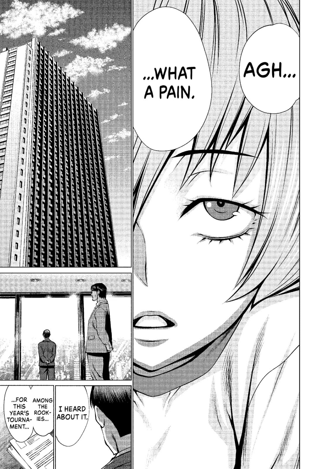 Read Killing Bites chapter 39.2 image 6 on Lezhin