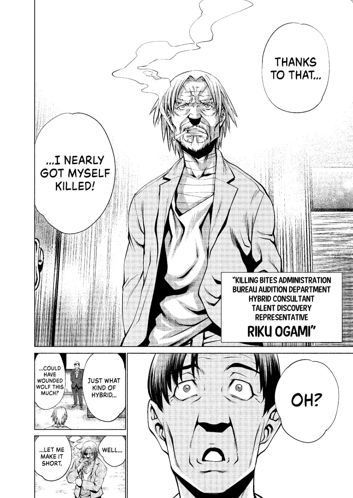 Read Killing Bites chapter 39.2 image 9 on Lezhin