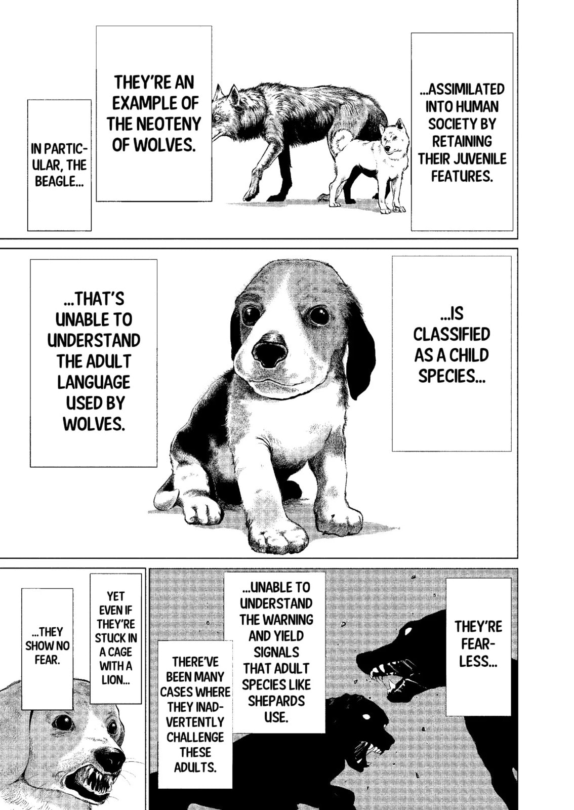 Read Killing Bites chapter 39.3 image 1 on Lezhin
