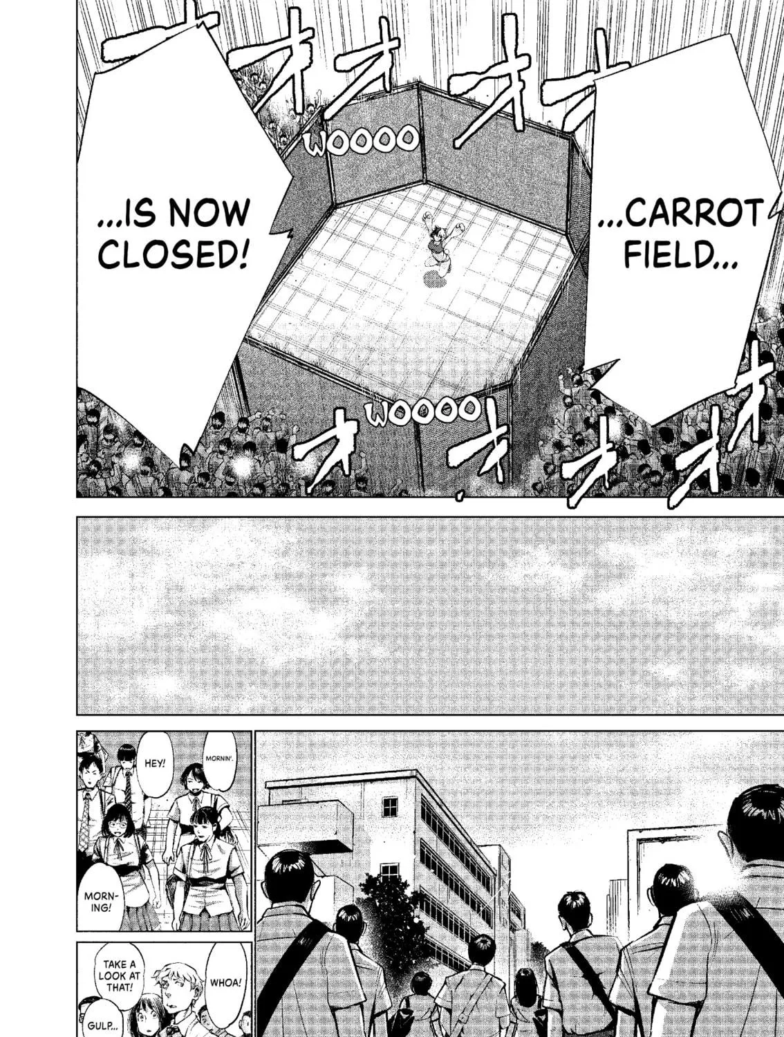 Read Killing Bites chapter 39 image 10 on Lezhin