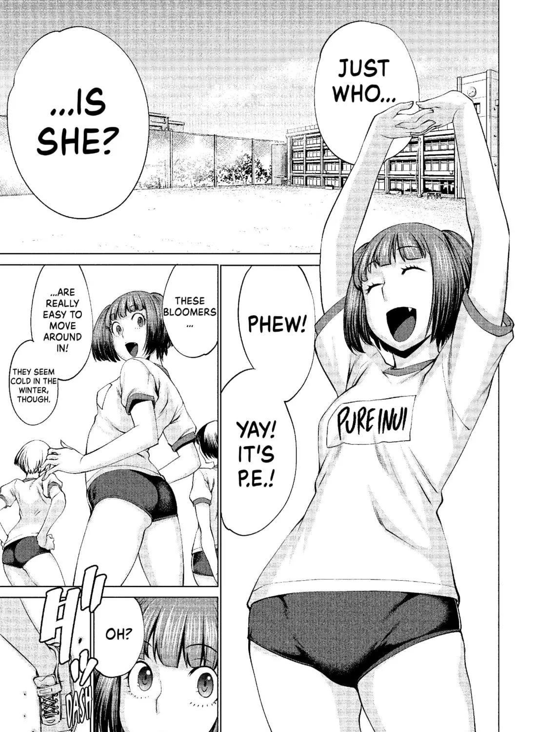 Read Killing Bites chapter 39 image 16 on Lezhin