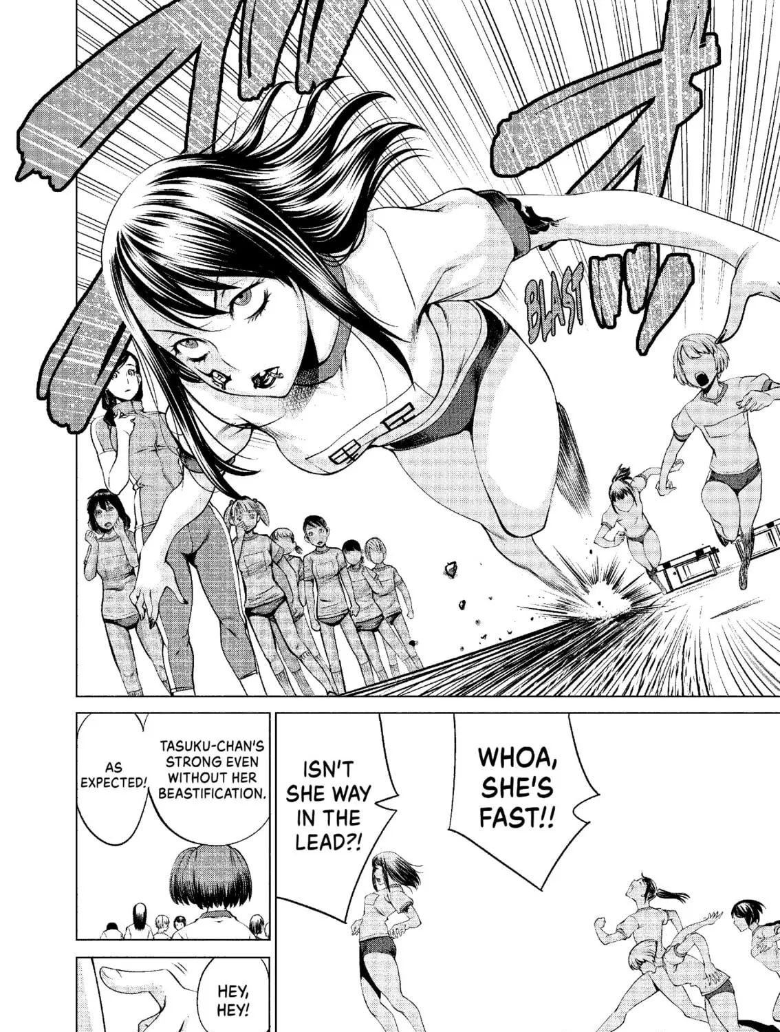 Read Killing Bites chapter 39 image 18 on Lezhin