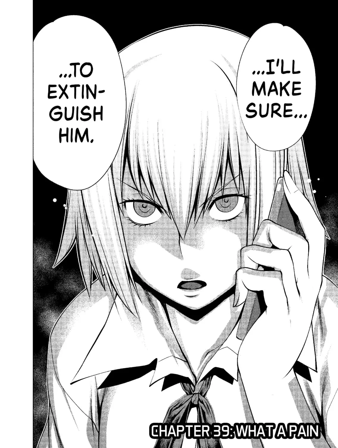 Read Killing Bites chapter 39 image 2 on Lezhin