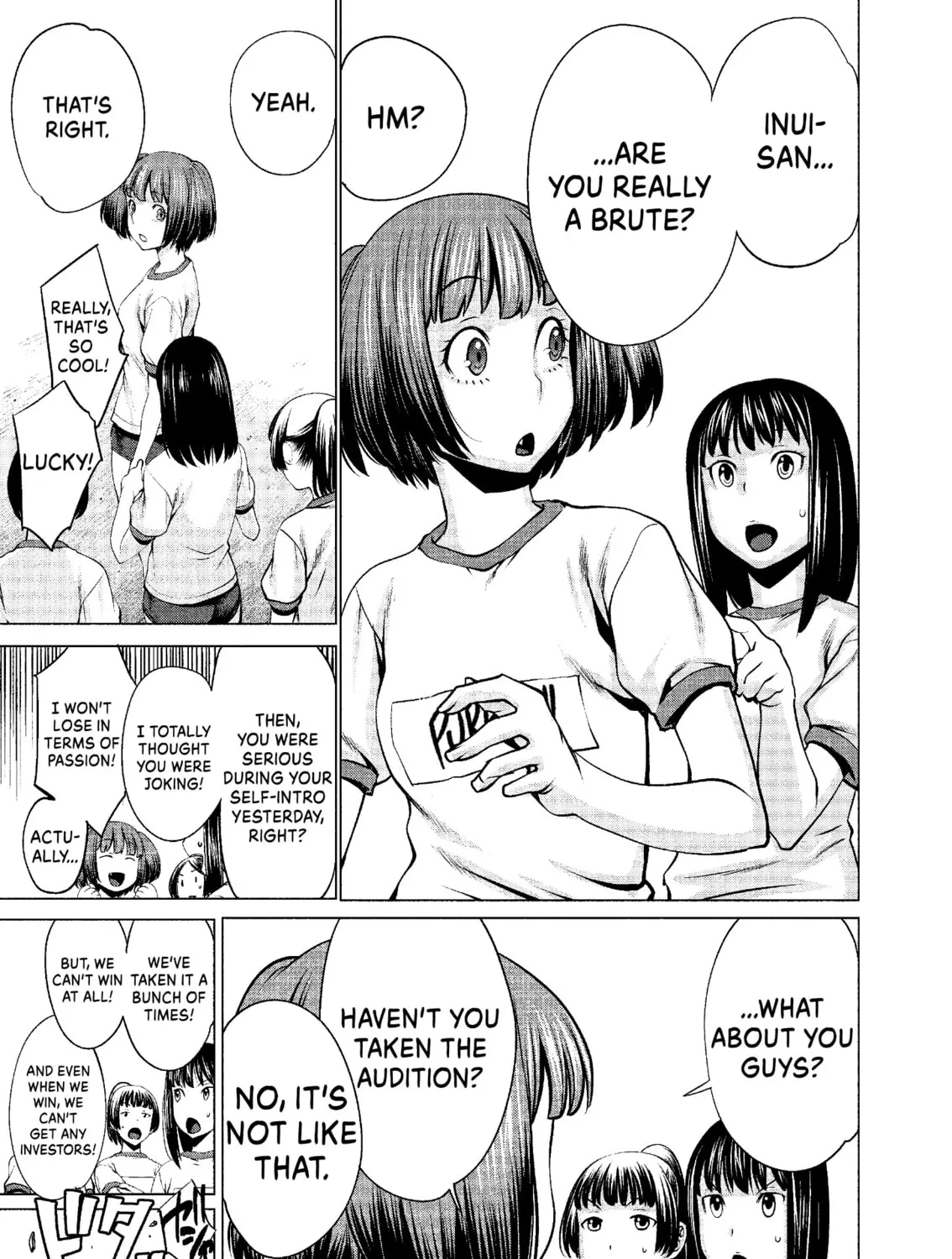 Read Killing Bites chapter 39 image 20 on Lezhin