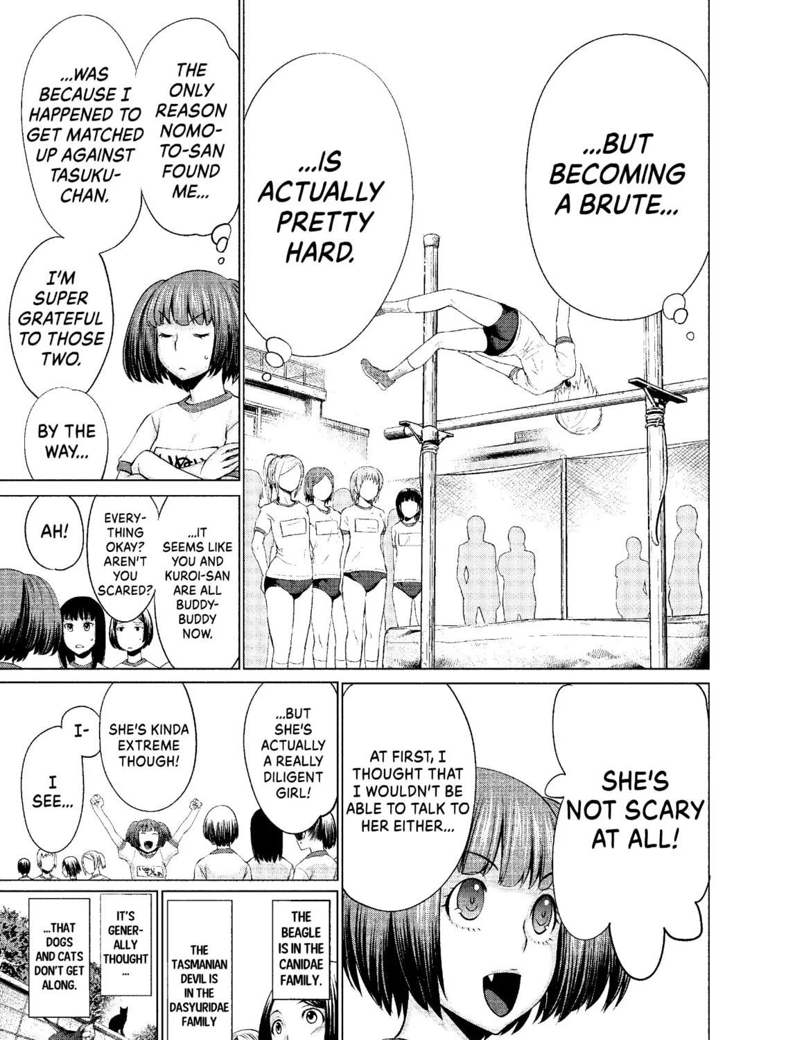 Read Killing Bites chapter 39 image 24 on Lezhin