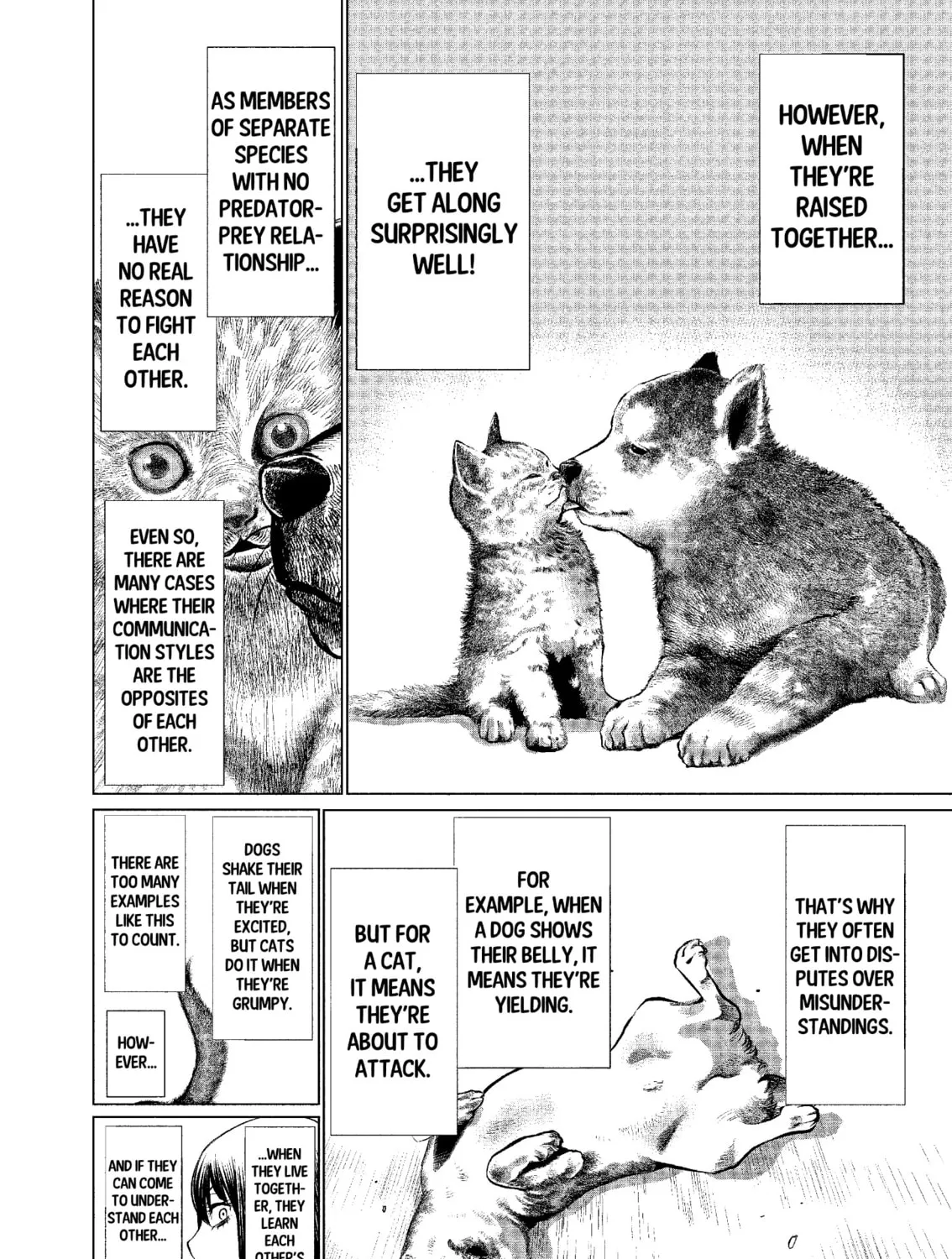 Read Killing Bites chapter 39 image 26 on Lezhin