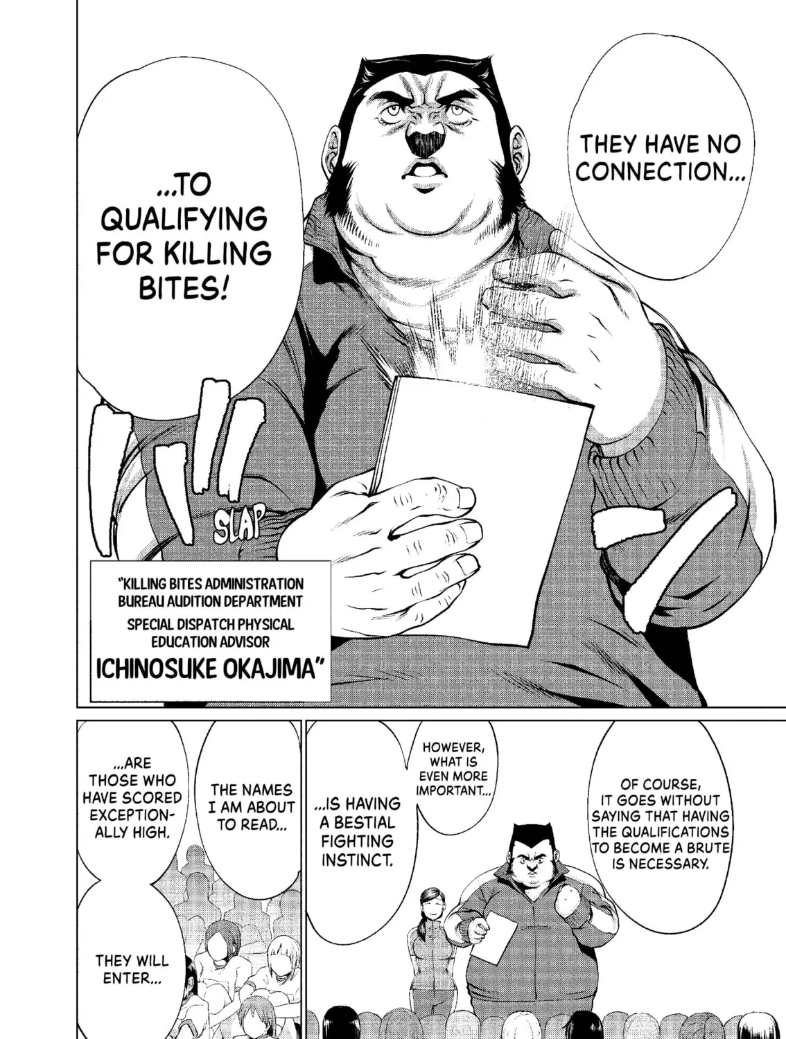 Read Killing Bites chapter 39 image 30 on Lezhin