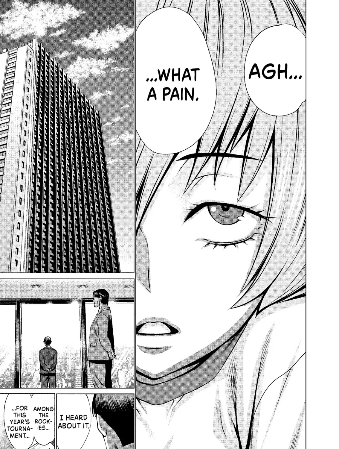 Read Killing Bites chapter 39 image 36 on Lezhin