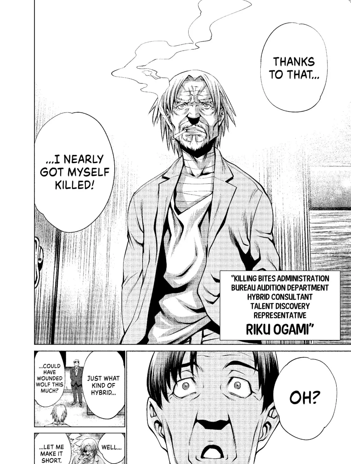 Read Killing Bites chapter 39 image 42 on Lezhin