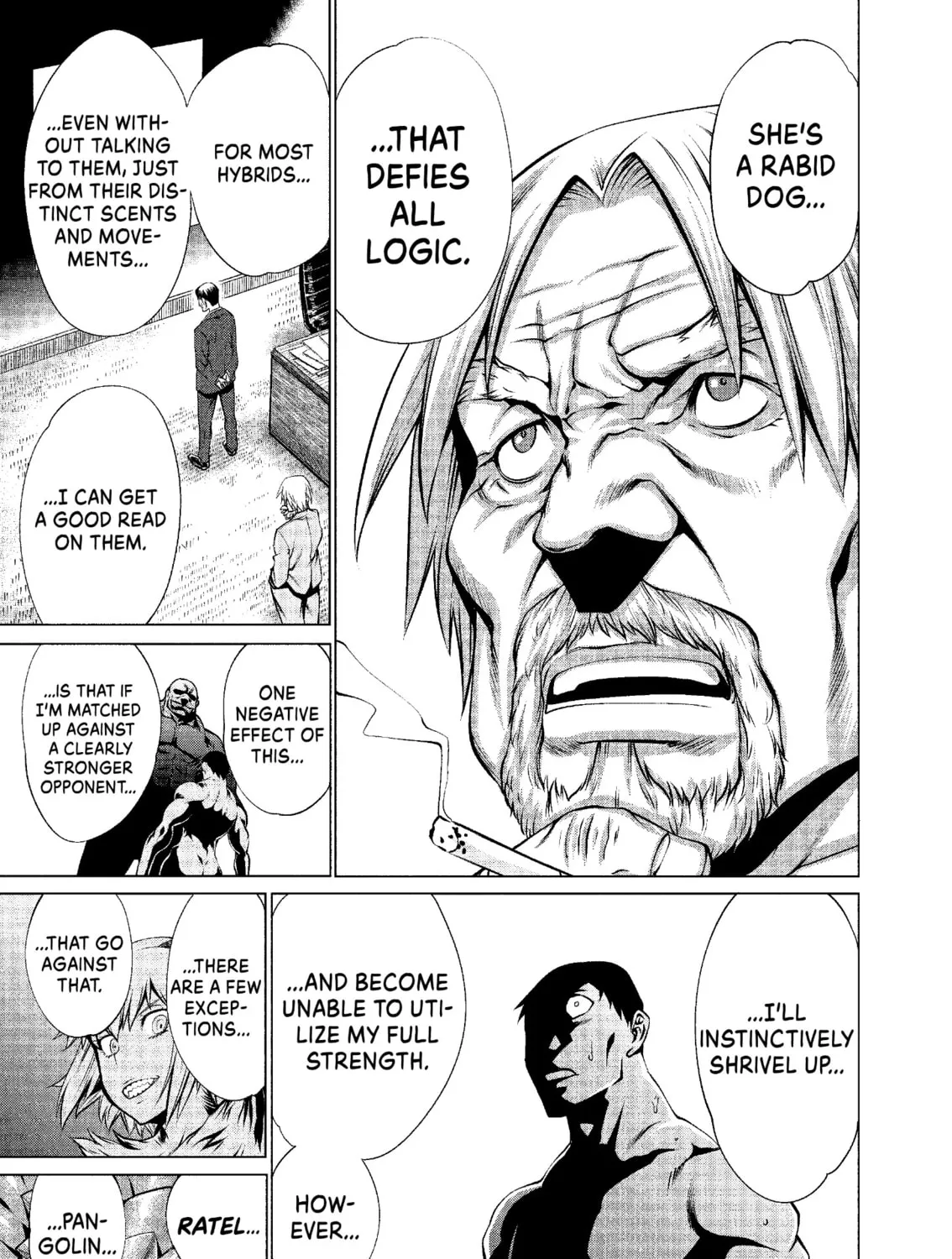 Read Killing Bites chapter 39 image 44 on Lezhin