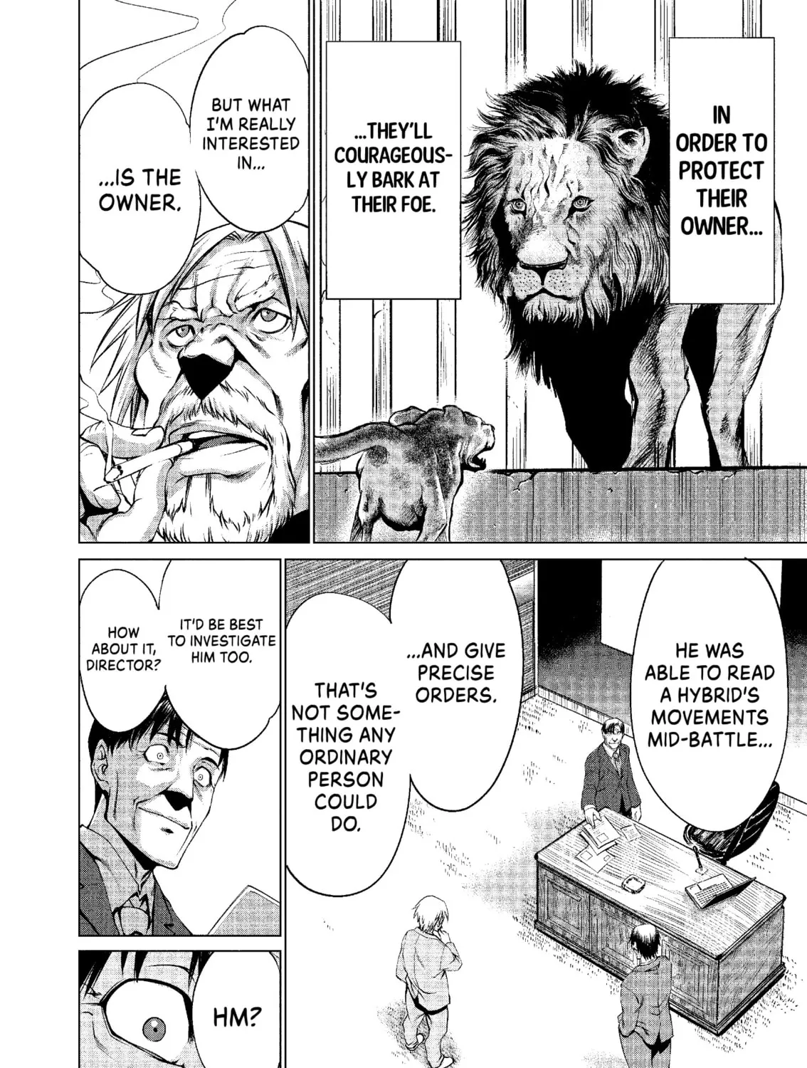 Read Killing Bites chapter 39 image 50 on Lezhin