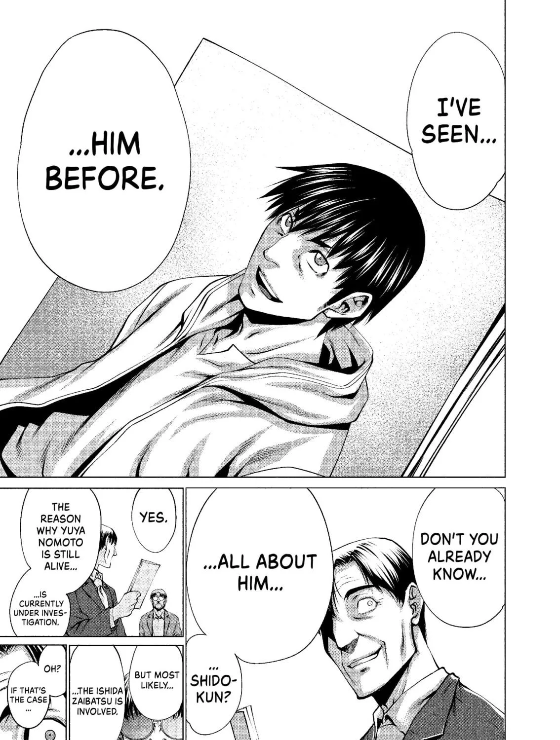 Read Killing Bites chapter 39 image 52 on Lezhin
