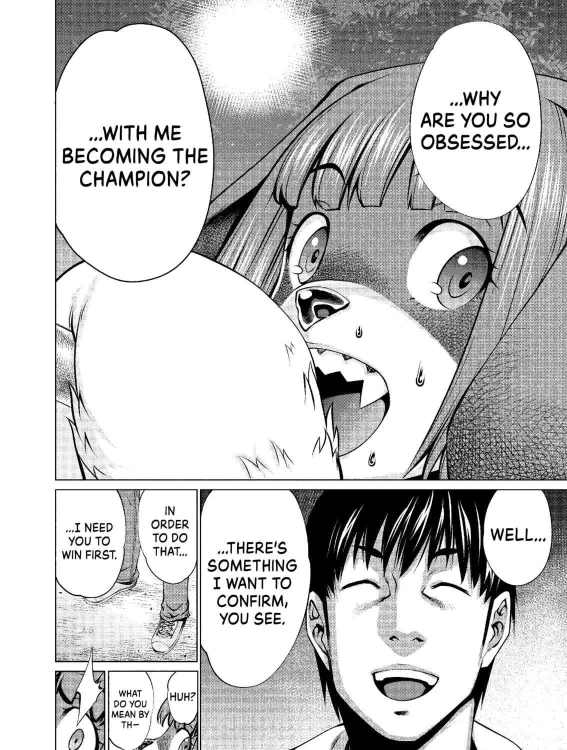 Read Killing Bites chapter 39 image 58 on Lezhin