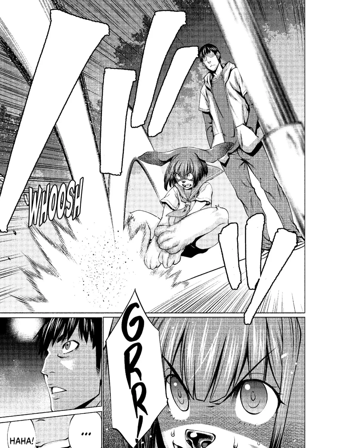 Read Killing Bites chapter 39 image 60 on Lezhin