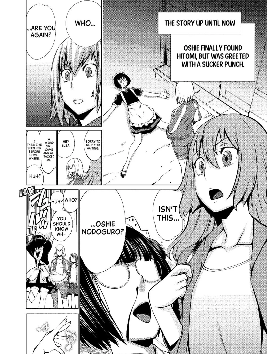 Read Killing Bites chapter 39 image 68 on Lezhin