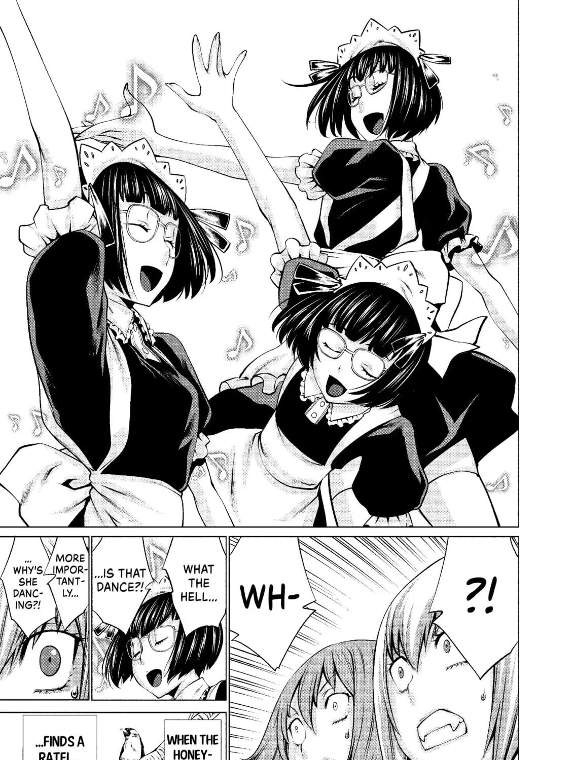 Read Killing Bites chapter 39 image 70 on Lezhin