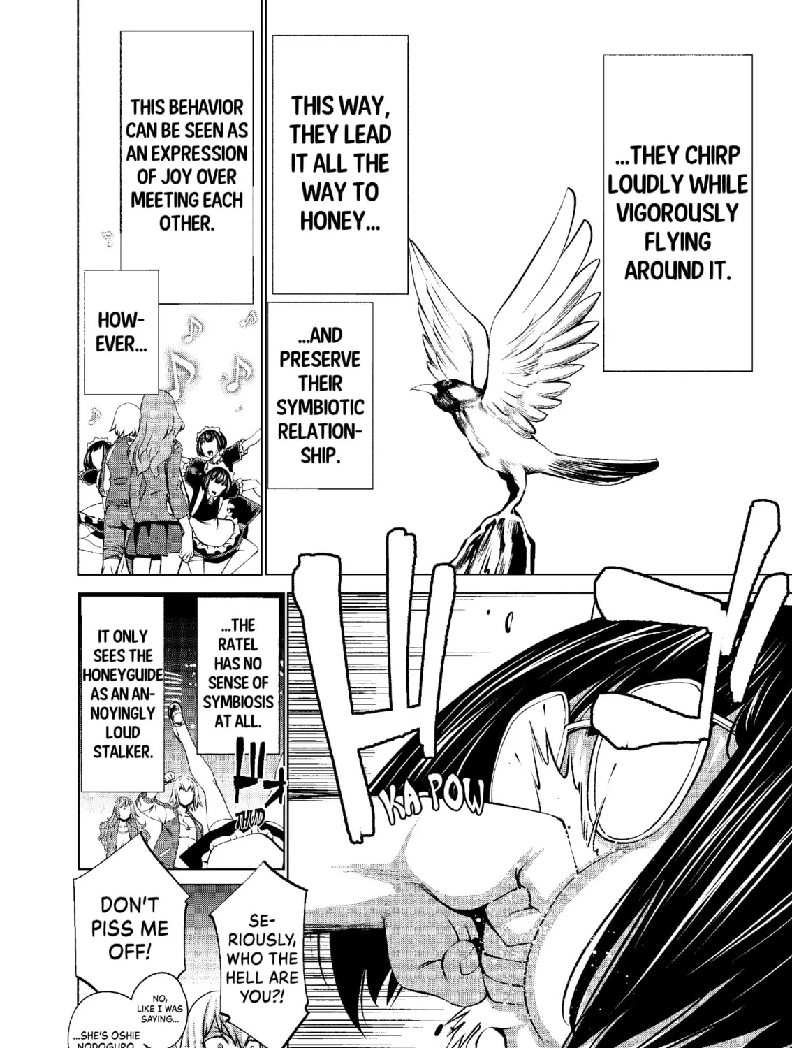 Read Killing Bites chapter 39 image 72 on Lezhin