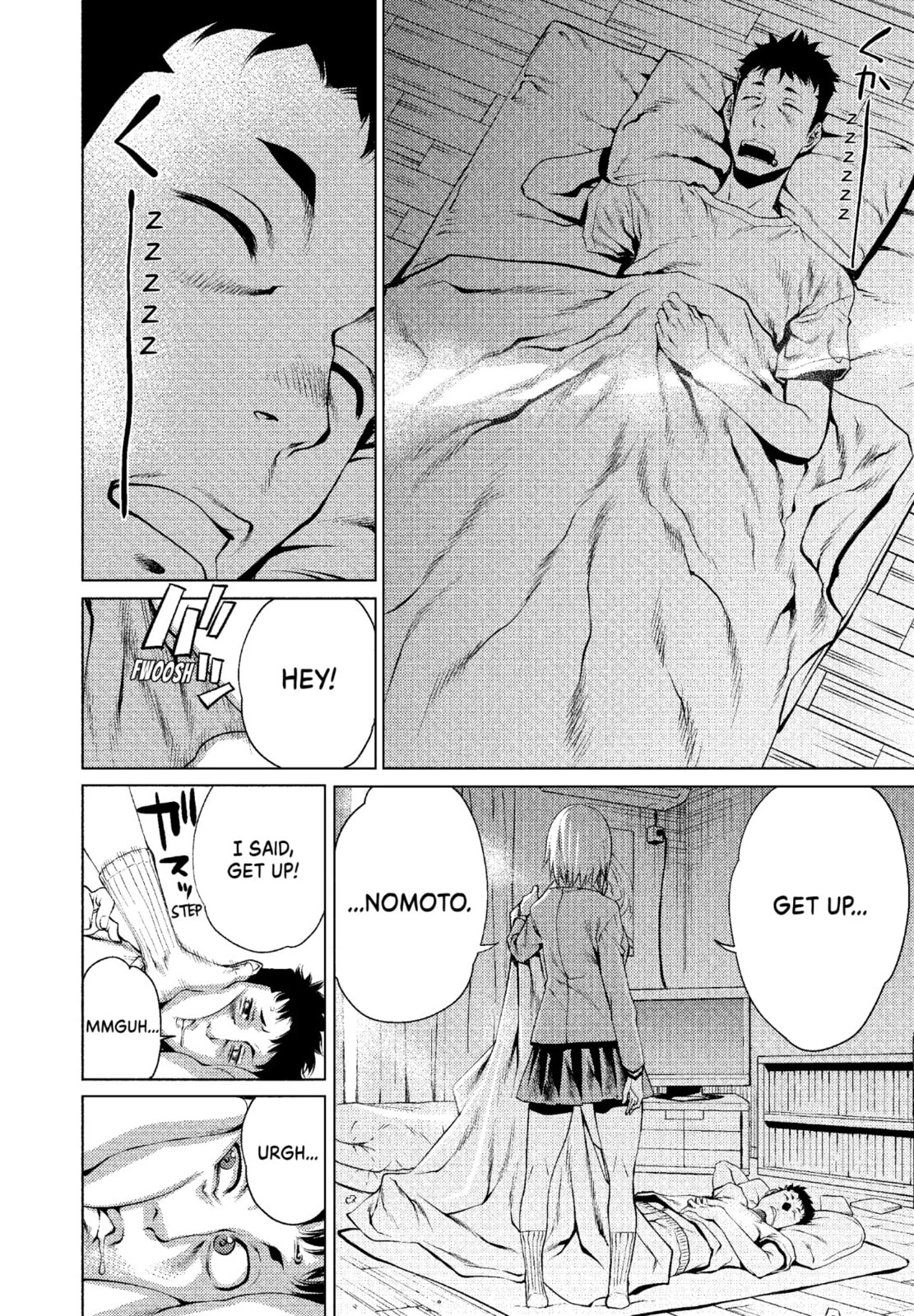 Read Killing Bites chapter 4.2 image 4 on Lezhin