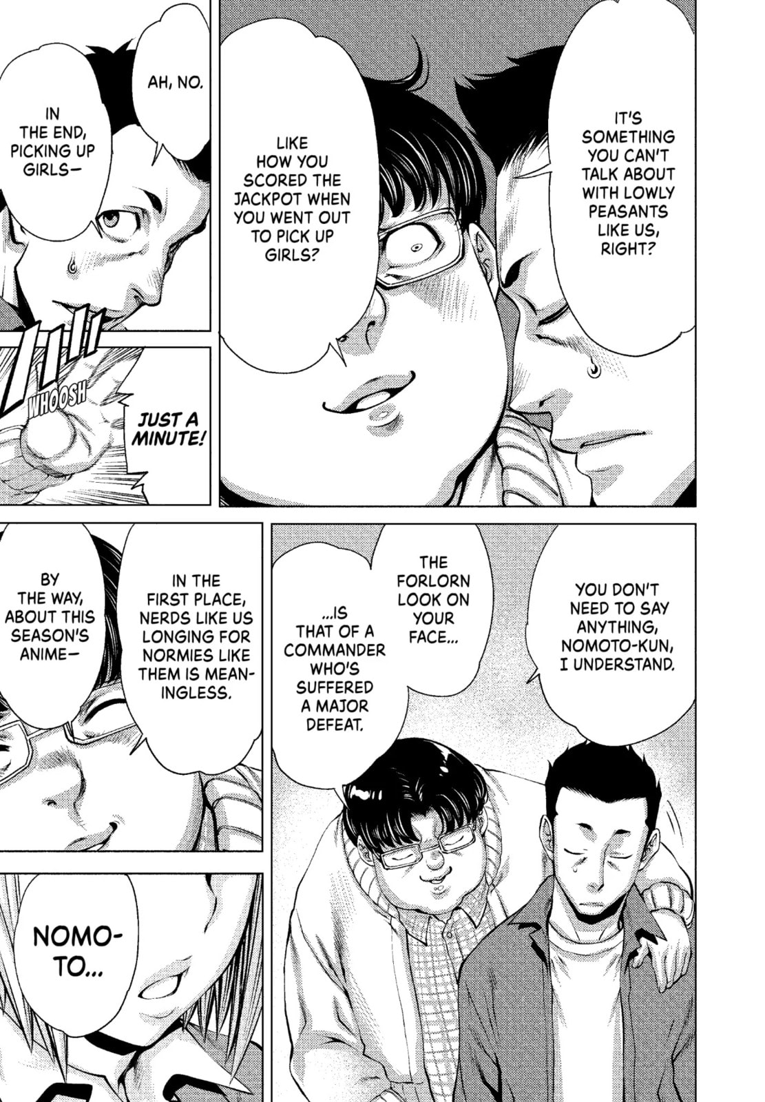 Read Killing Bites chapter 4.2 image 9 on Lezhin