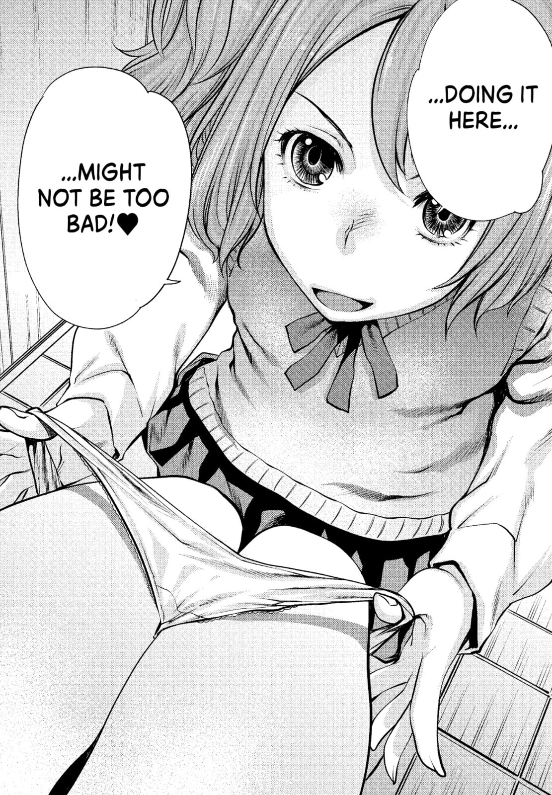 Read Killing Bites chapter 4.3 image 9 on Lezhin