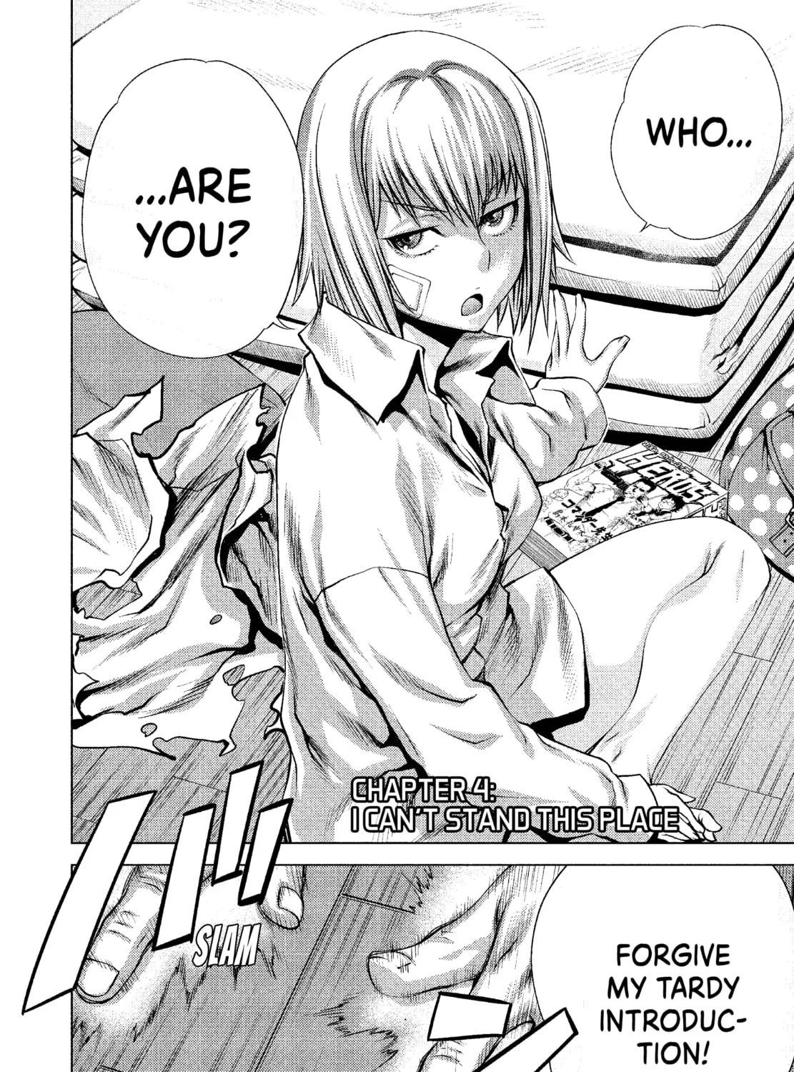 Read Killing Bites chapter 4 image 2 on Lezhin
