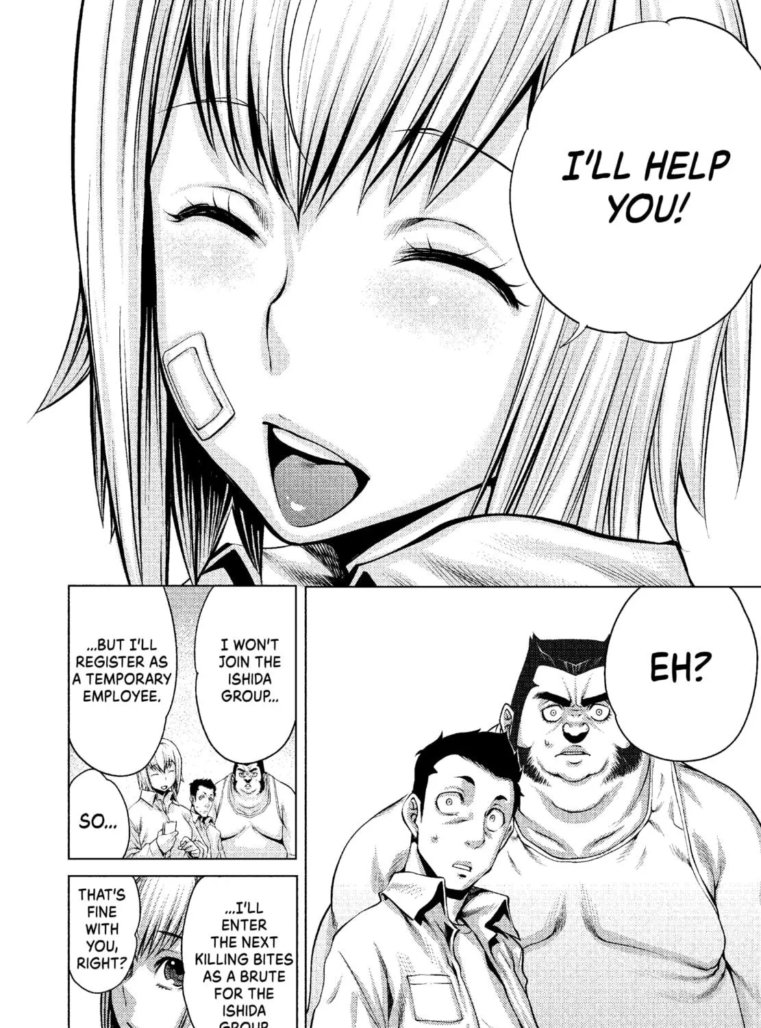 Read Killing Bites chapter 4 image 22 on Lezhin