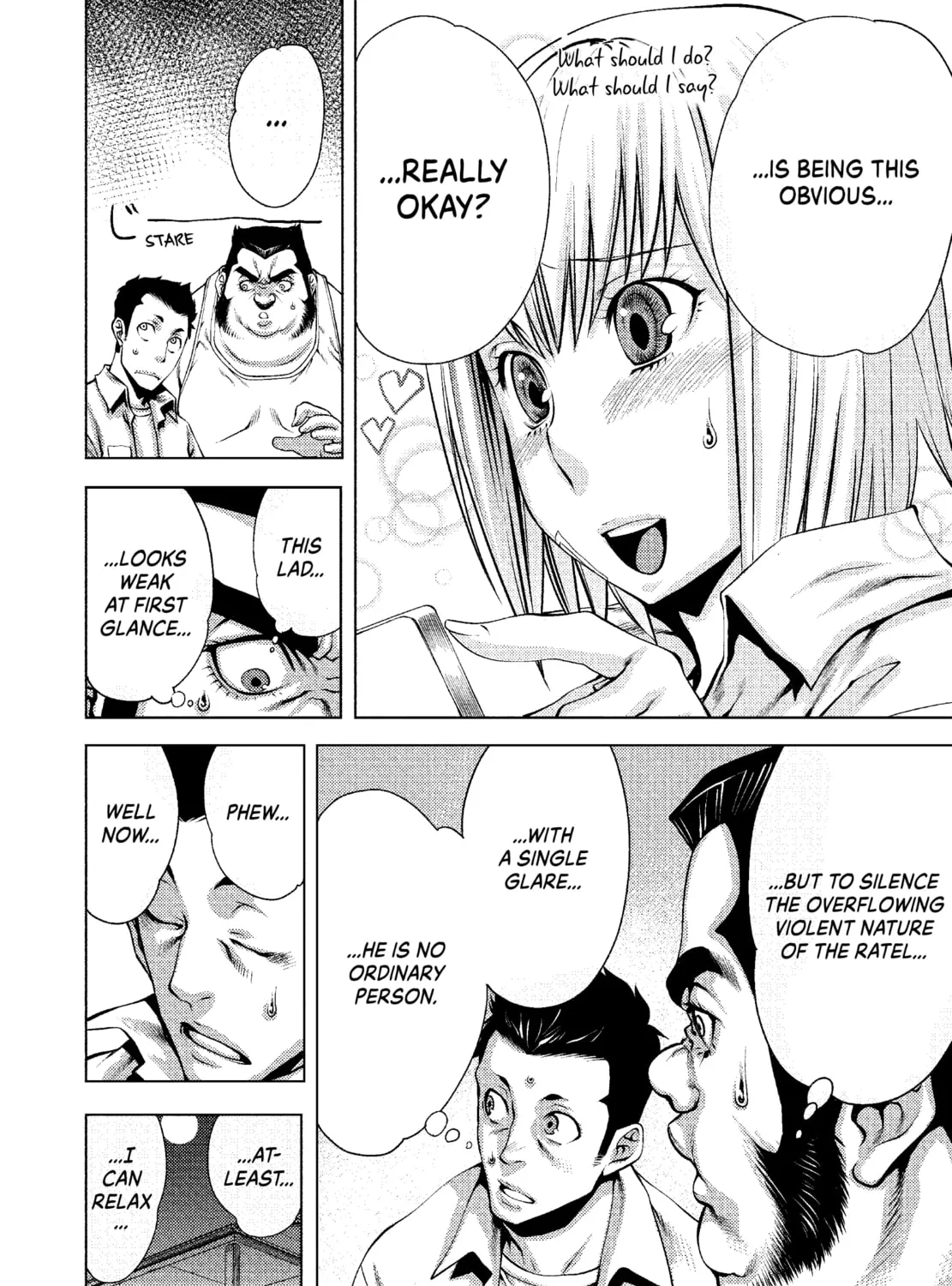 Read Killing Bites chapter 4 image 26 on Lezhin