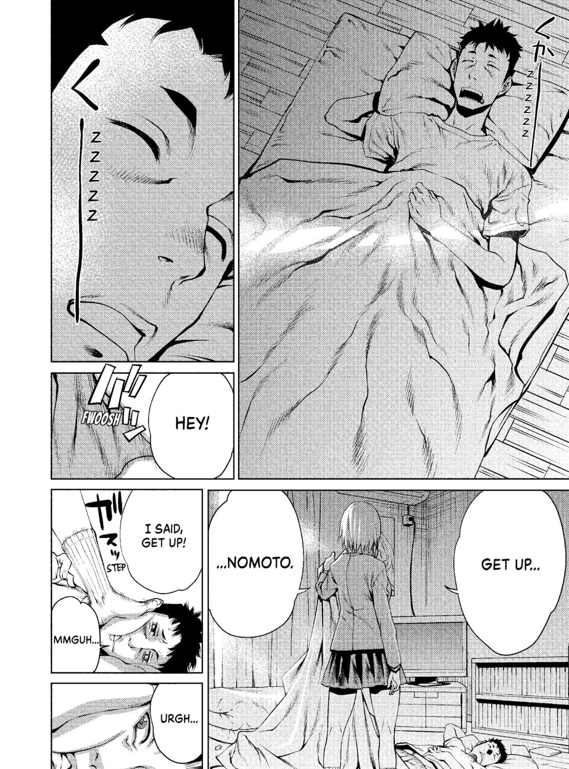 Read Killing Bites chapter 4 image 30 on Lezhin