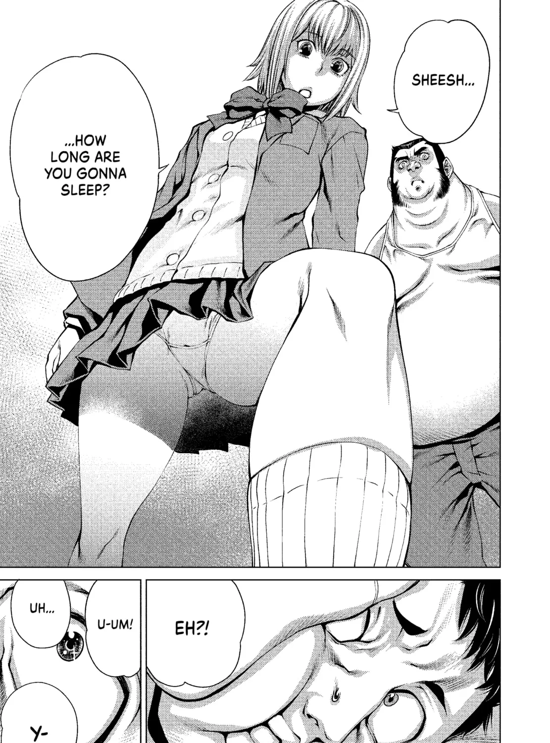 Read Killing Bites chapter 4 image 32 on Lezhin