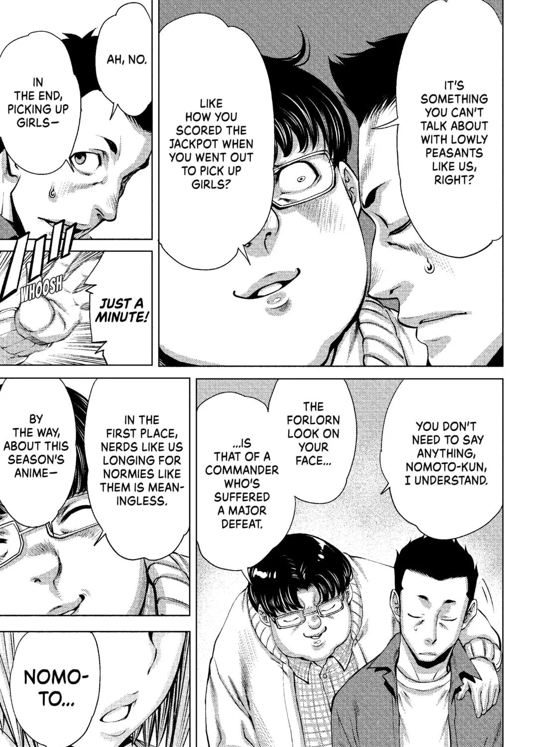 Read Killing Bites chapter 4 image 40 on Lezhin