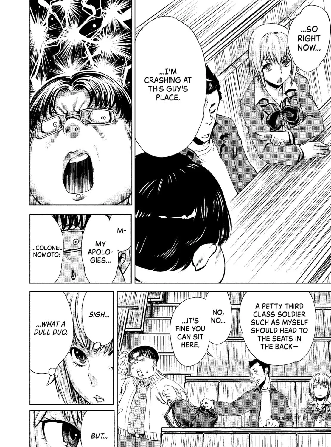 Read Killing Bites chapter 4 image 46 on Lezhin