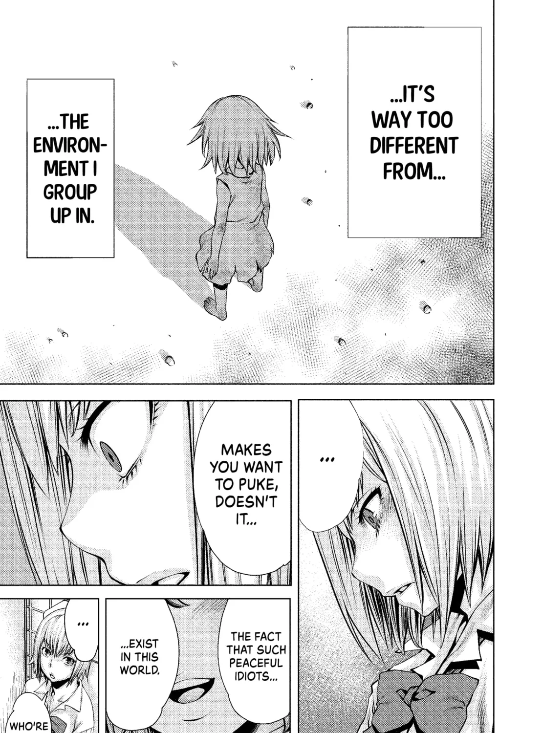 Read Killing Bites chapter 4 image 56 on Lezhin