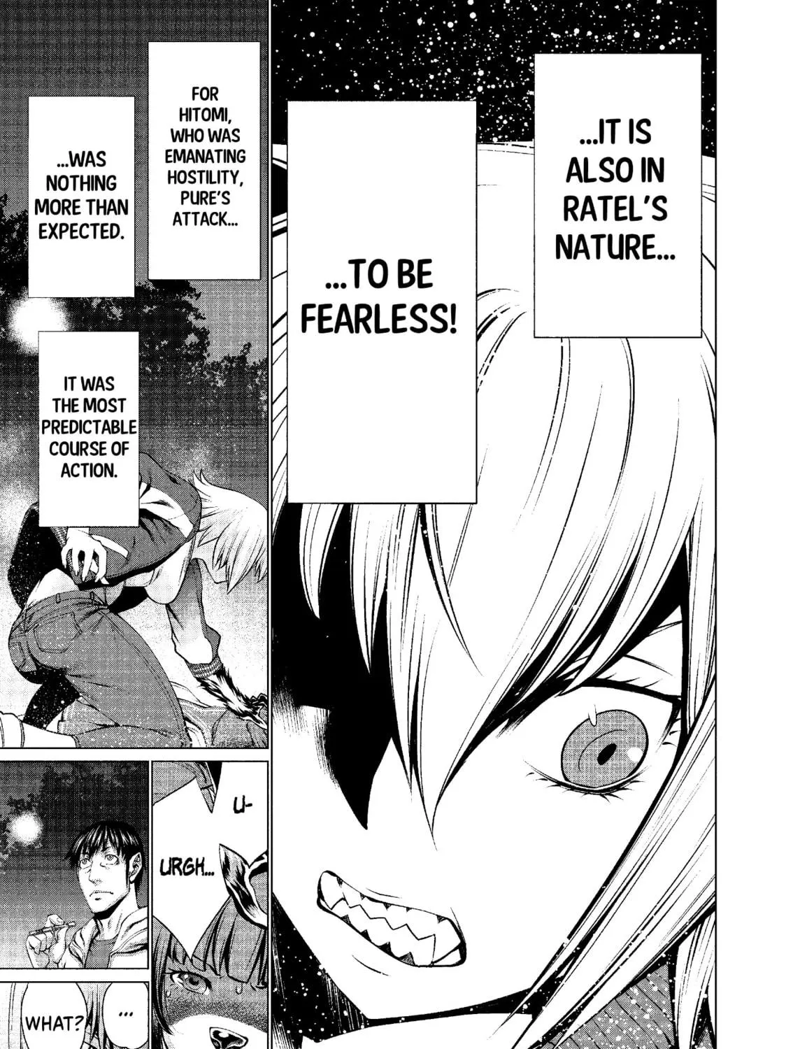 Read Killing Bites chapter 40 image 10 on Lezhin