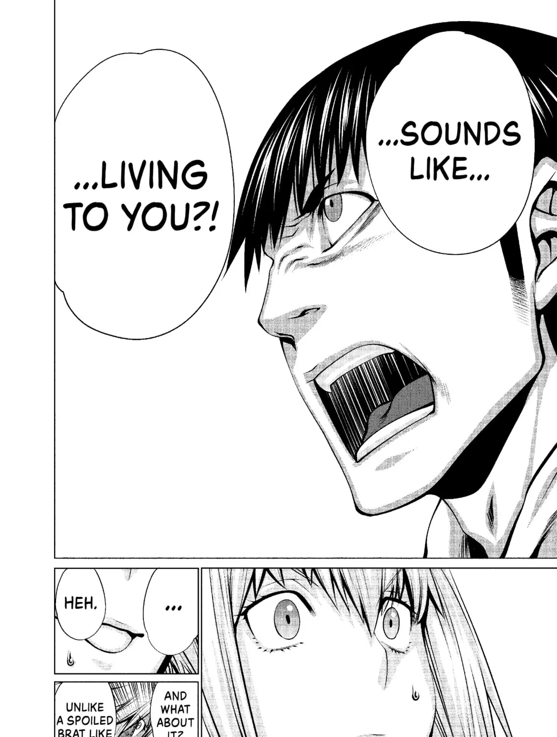 Read Killing Bites chapter 40 image 20 on Lezhin
