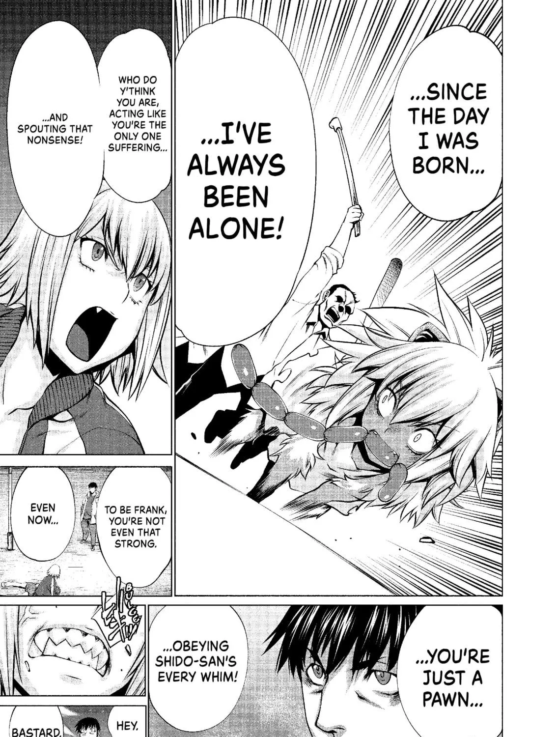 Read Killing Bites chapter 40 image 22 on Lezhin