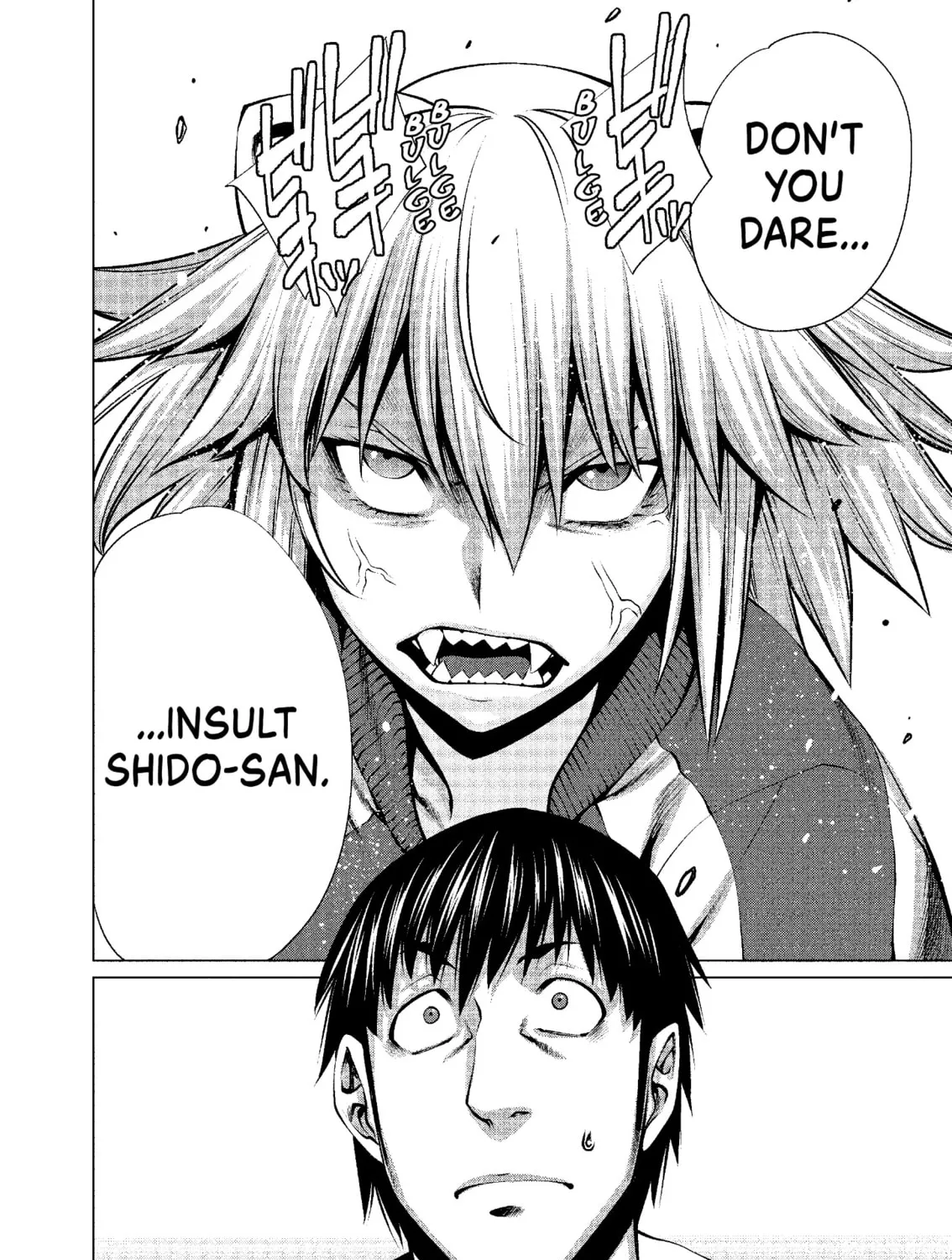 Read Killing Bites chapter 40 image 24 on Lezhin