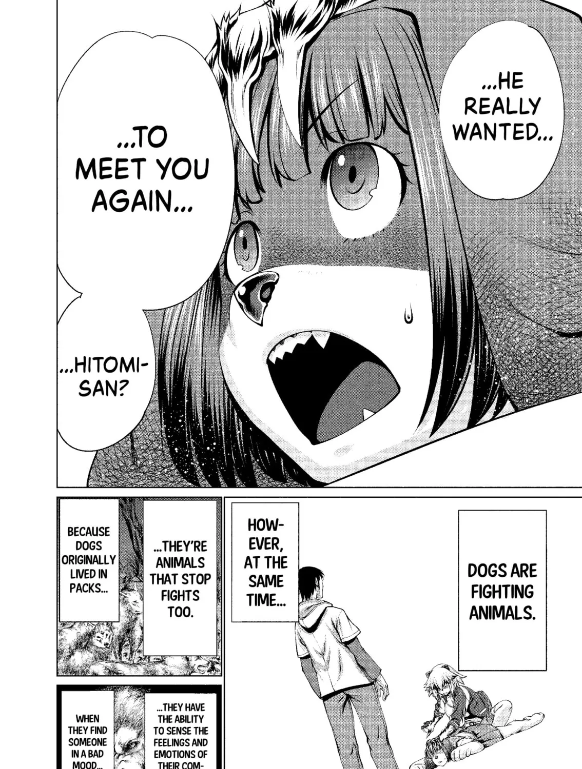 Read Killing Bites chapter 40 image 32 on Lezhin