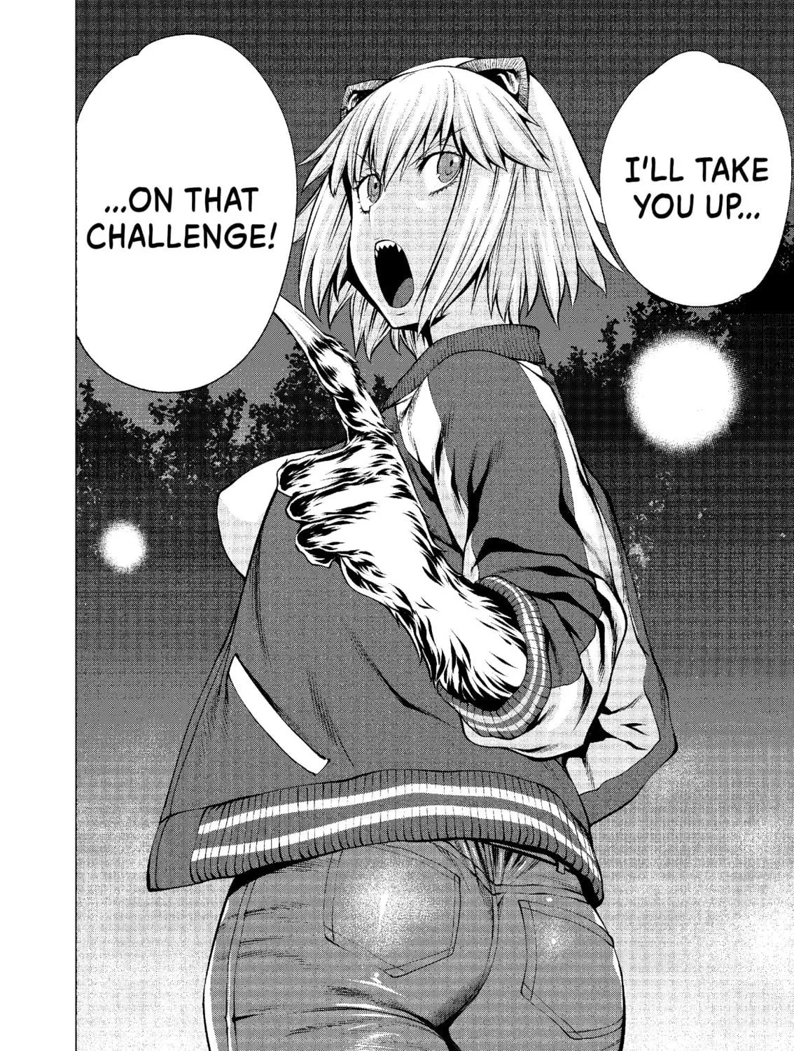 Read Killing Bites chapter 40 image 40 on Lezhin