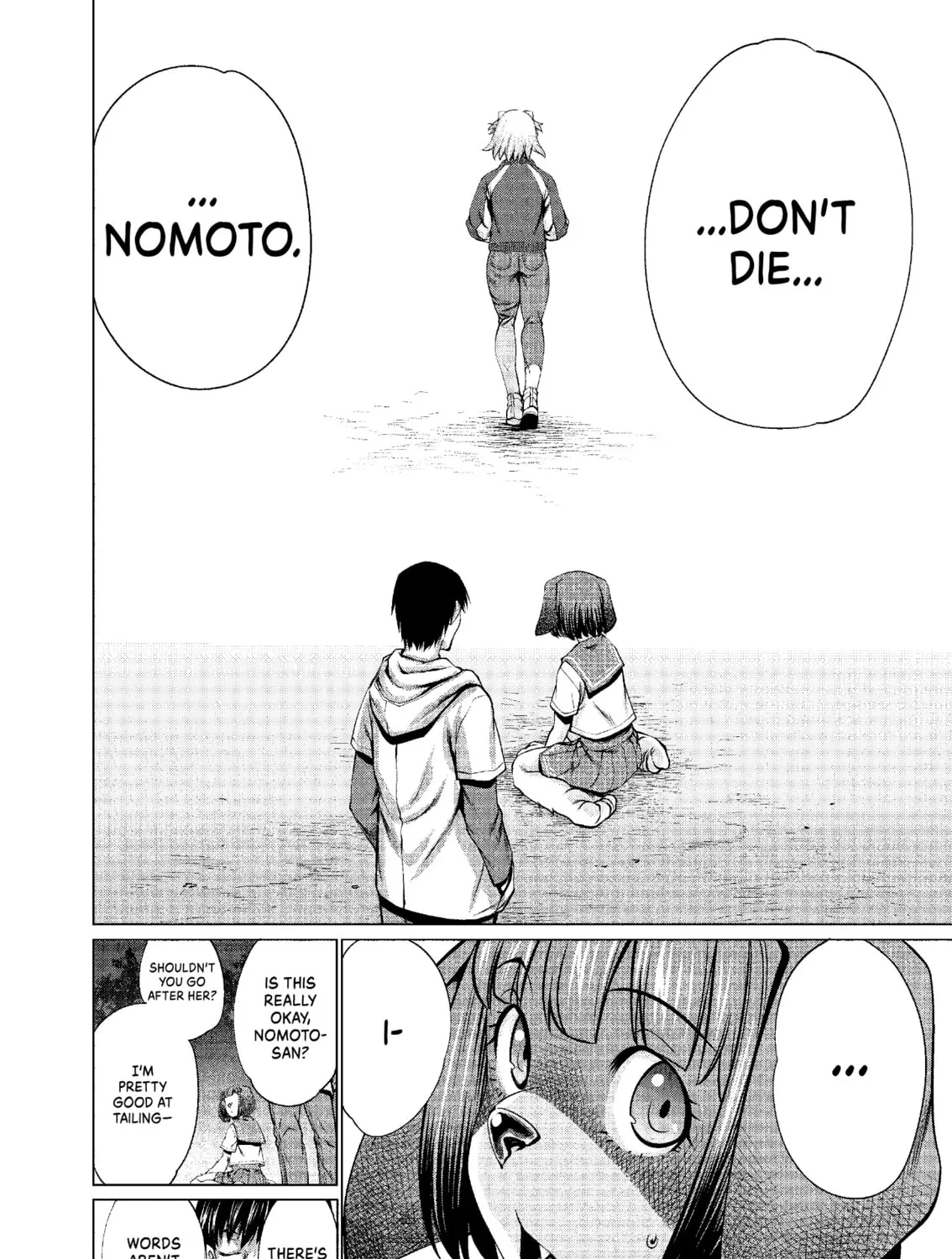 Read Killing Bites chapter 40 image 44 on Lezhin