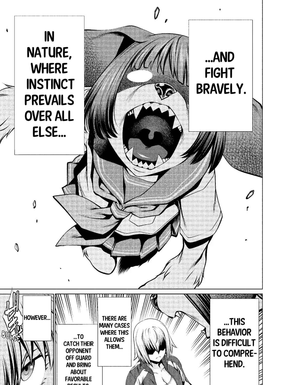 Read Killing Bites chapter 40 image 6 on Lezhin