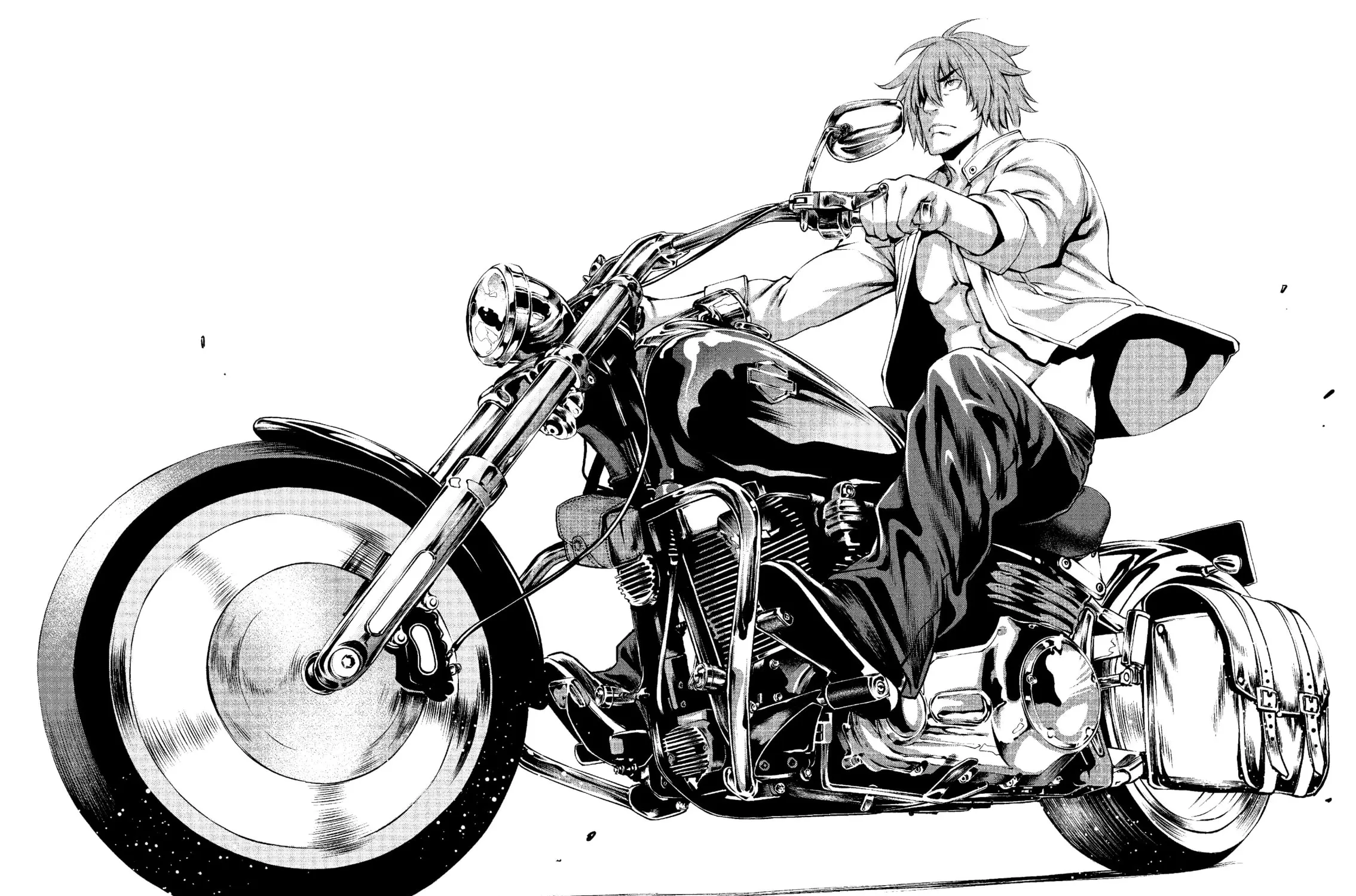 Read Killing Bites chapter 40 image 60 on Lezhin